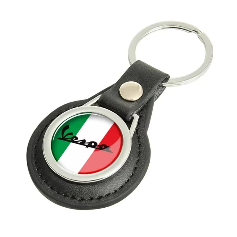 Motorcycle Scooter SERVICE Keychain Accessories for Vespa Piaggio Sprint Primavera 50 150 150S 946 Etc