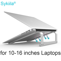 Laptop Stand for Macbook Air 13 11 Pro 13 15 16 12 Touch Bar Retina 14 Tablet Notebook Foldable Aluminium Alloy Bracket Holder