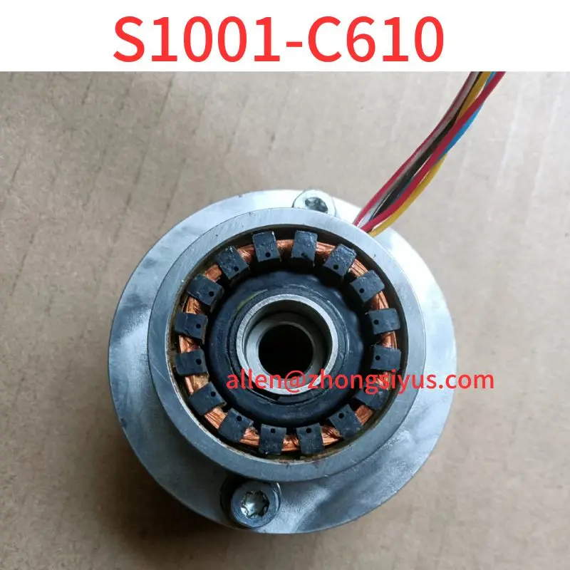 used V23401-S1001-C610 Encoder S1001-C610