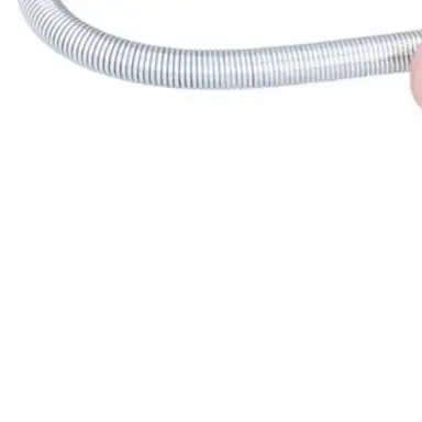 5pc Pipe Bending Spring Set Made of Tool Steel for 6mm 8mm 10mm 12mm 16mm Copper Aluminum Tubes HVAC Plumbing Use
