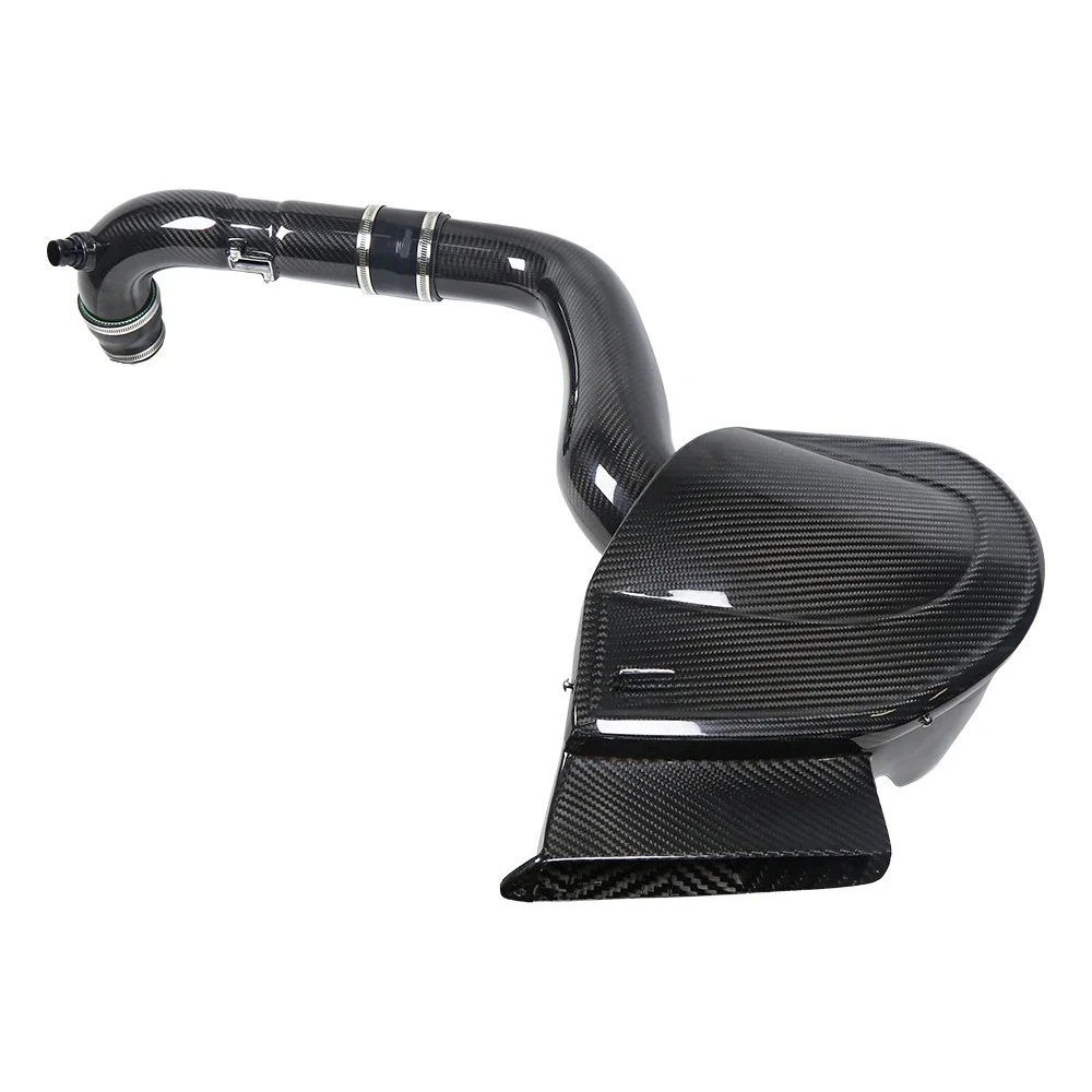 

KYOSTAR High Quality Dry Carbon Fiber Cold Air Intake System for VW Golf 6R MK5 GTI A3 S3 EA113 2.0T