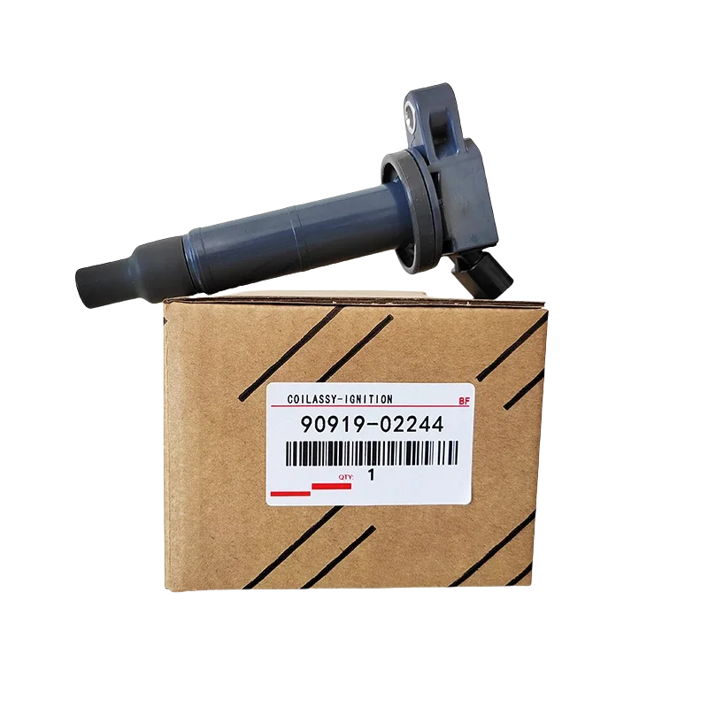 

90919-02244 90919 02244 Ignition Coil For Toy-otaCamry Highlander RAV4 Scion tC xB Lexus 2.4 90919-02266 90919-02243 UF333 C1330