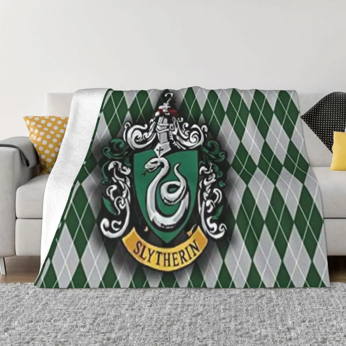 

Одеяло Slytherlin 2356 для спальни, одеяла и пледы