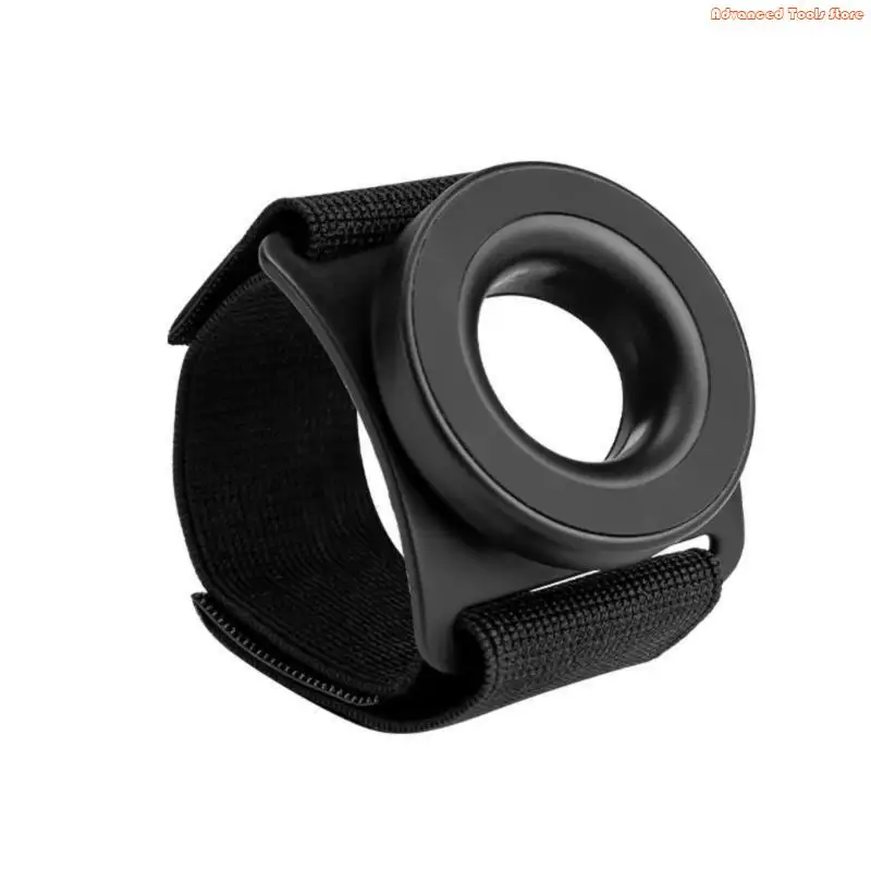 Phone Stand Support With Adjustable Wrist Strap For Convenient Viewing Travel Fitness Effortless Phone Handling W91B