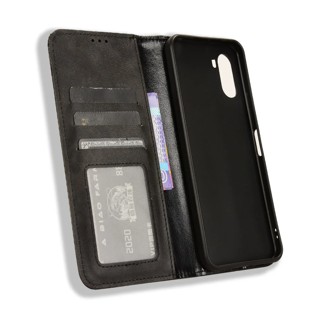 For Umidigi G3 Luxury Flip PU Leather Wallet Magnetic Adsorption Case For Umidigi G3 Max Plus G 3 UmidigiG3 Phone Bags