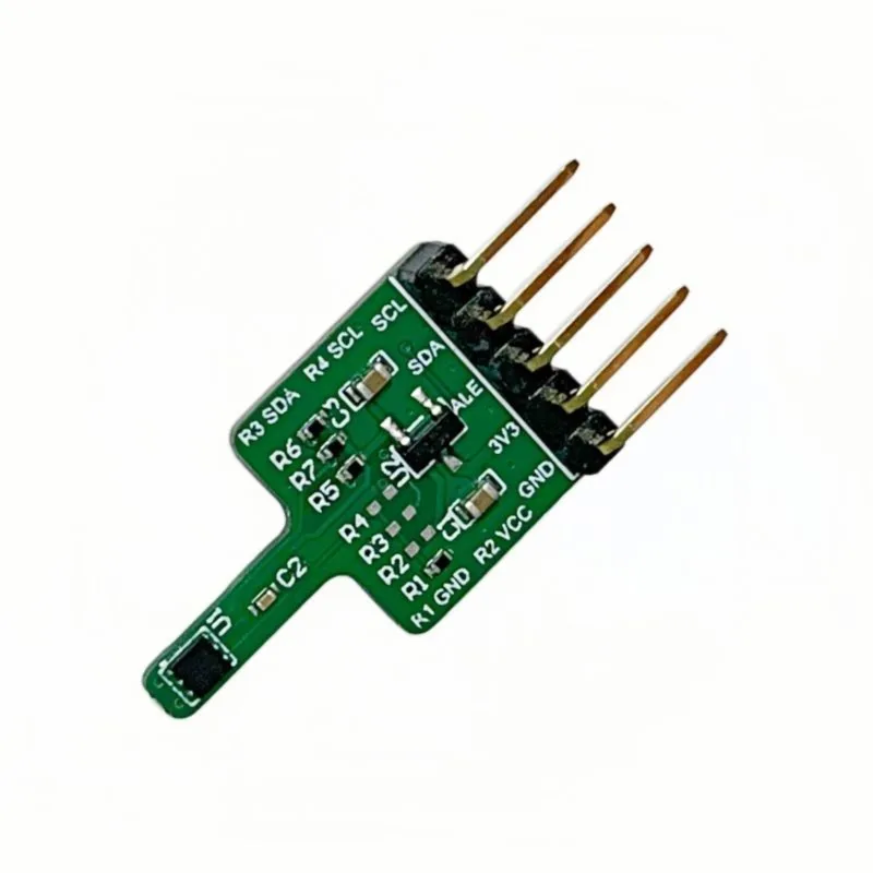 Super Sale TMP117 High Digital Temperature Sensor Module I2C Interface Body Temperature Measurement for Arduino