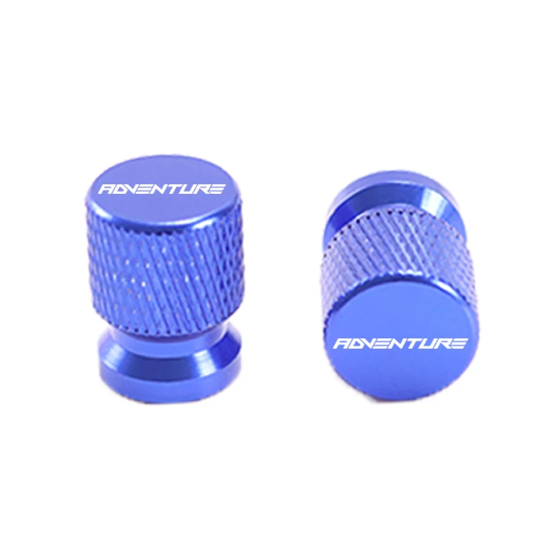 2Pcs For KTM 1090 1190 1290 1050 Adventure 690 Enduro Super duke 1290 990 CNC Wheel Tire Valve Stem Caps Airtight Covers