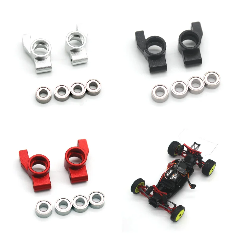 Metal rear wheel seat accessory LOSI 1/24 Micro-B 2WD Buggy RTR LOS00007 parts