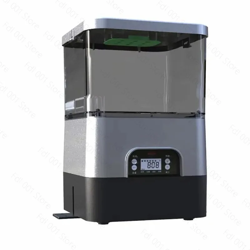Intelligent Automatic Fish Koi Feeder WiFi Control Pond Shrimp Feeder EV810SW Solar Fish Feeding Machine 4L 10L