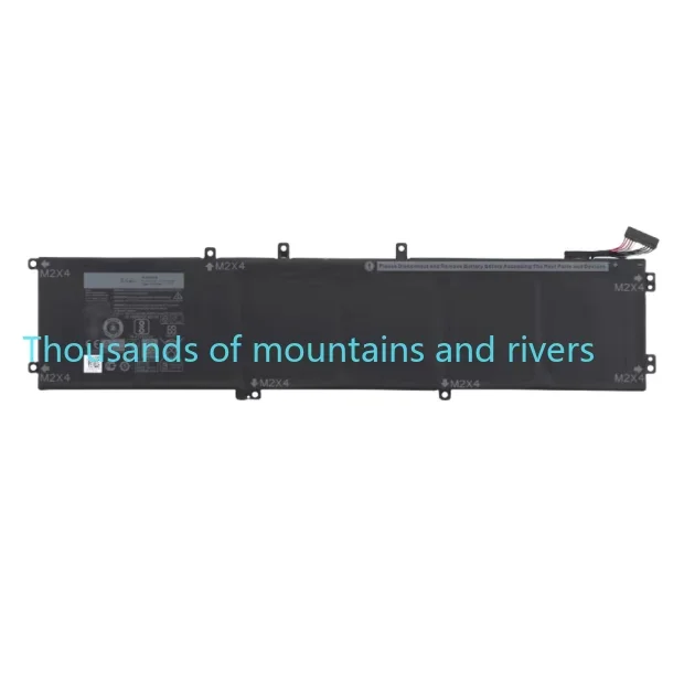 

WYORESY Xbox big New 84Wh 4GVGH 1P6KD Laptop Battery For Dell XPS 15 9550,For Precision 5510 M7R96 P56F P56F001 T453X 62MJV