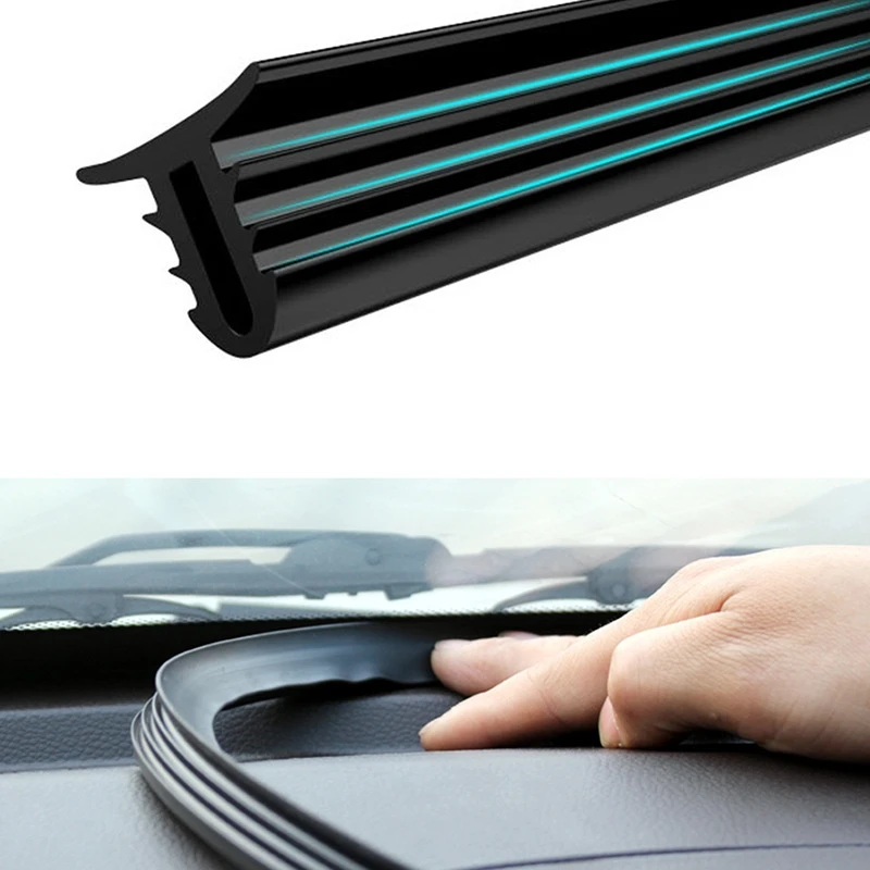 Car Dashboard Sealing Strip Accessories for Suzuki swift vitara jimny grand vitara sx4 ALTO Apv Baleno CARRY Cultus Forenza