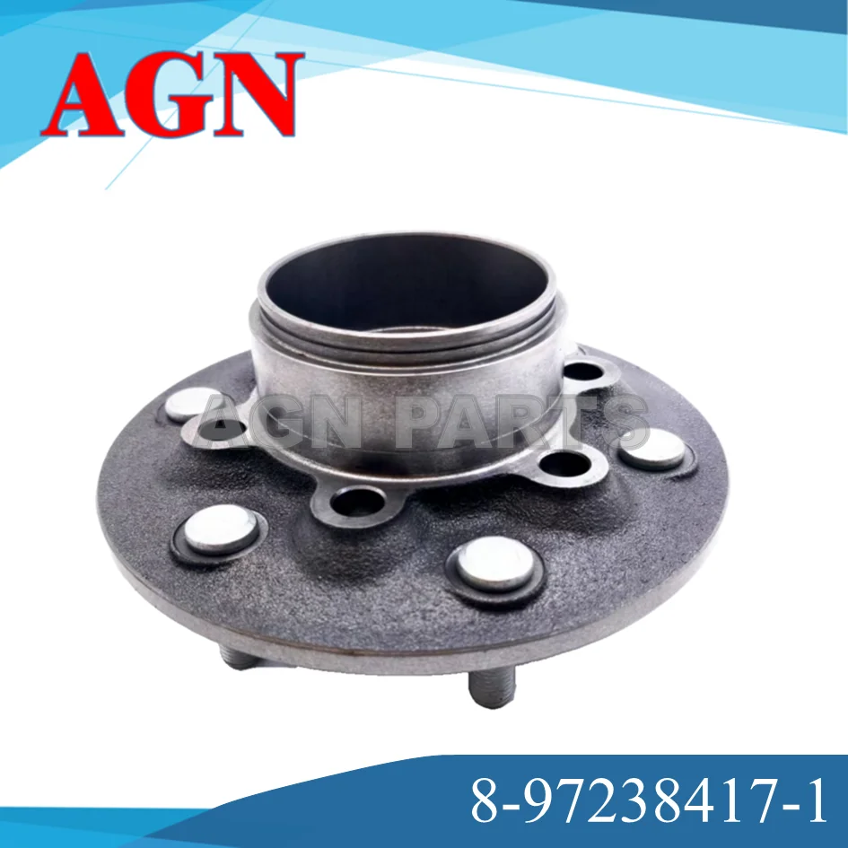 for ISUZU D-MAX TFR TFS 2002-2012 Front Wheel Hub Unit, 8-97238417-1