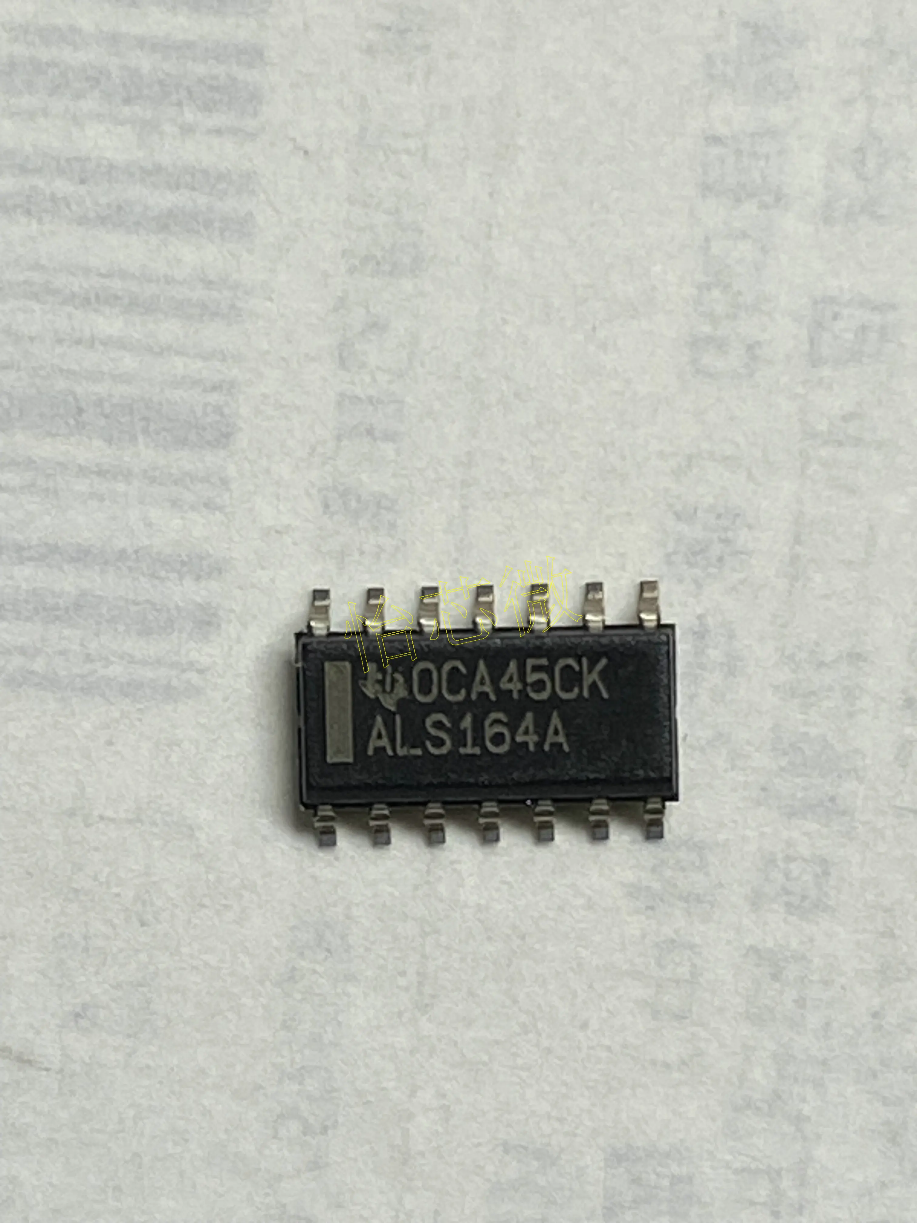 MM74HC32N  DIP  SN74ALS164ADR  SOP  TC74HC05AF  SOP5.2  TCLT1102  SOP5   TL751L08CDR  SOP8