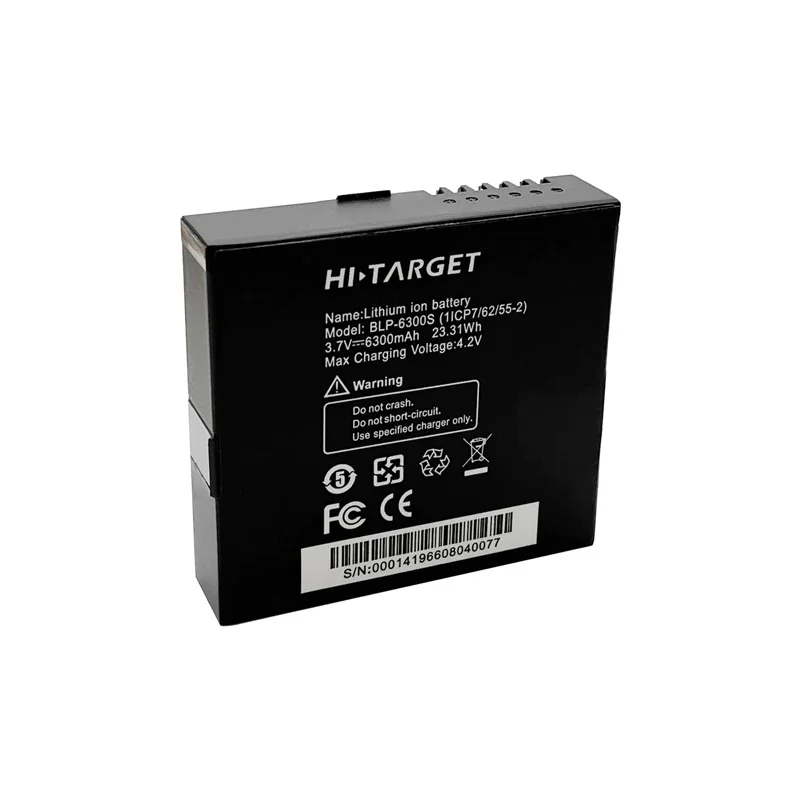 

TLF Hi-target Controller Battery BLP-6300S for Ihand20 Hi Target Data Controller BLP6300S