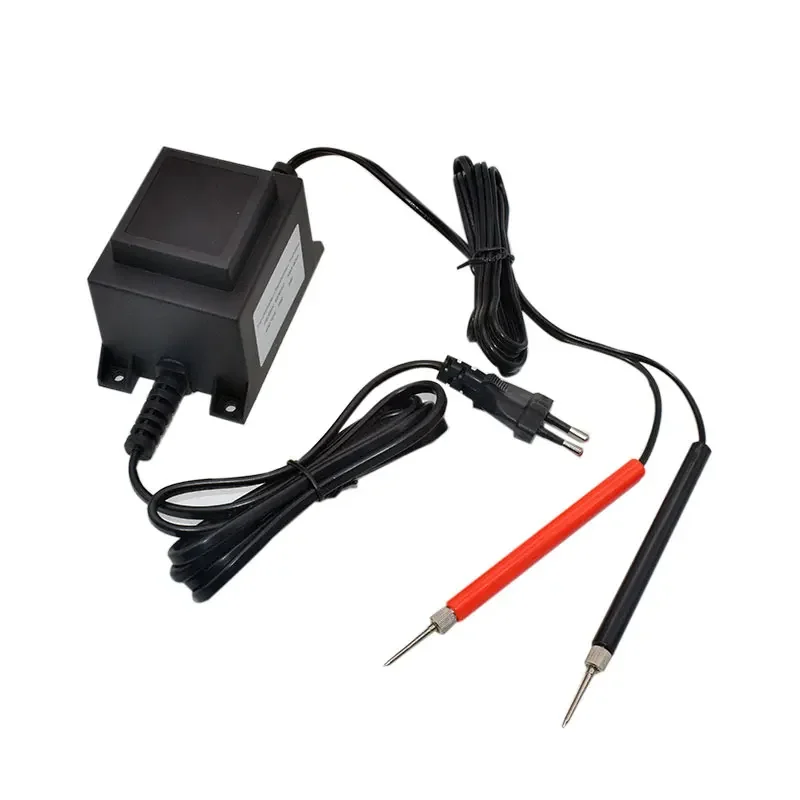 Electric Embedder Heating Device Electric Wax Embedder Transformer Solder for Embedding Foundation Sheets Beekeeping Accessories