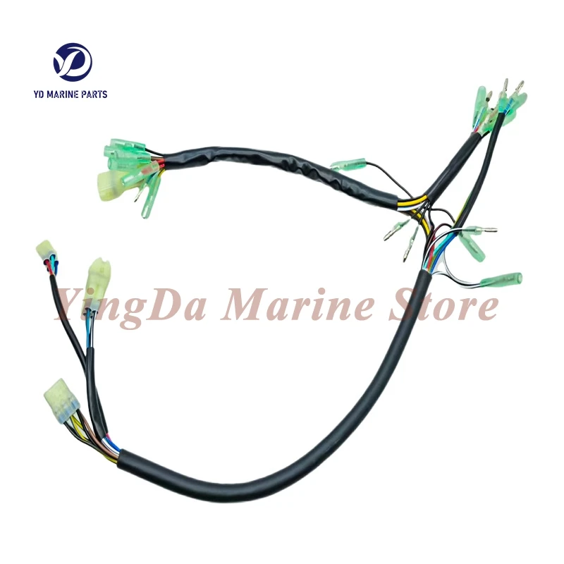 Boat Engine Wiring Harness For Honda Outboard  Remote Control Box (24800-ZZ5-A02) Boat accessories