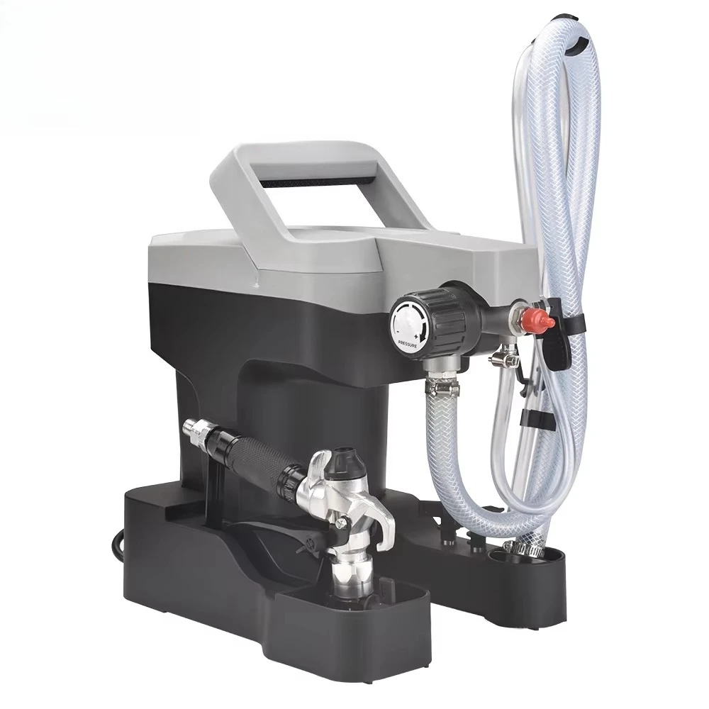 

RP8629 Electric Airless Paint Sprayer for DIY Painting Projects Home Interior & House Exterior with Sprayer Accessories