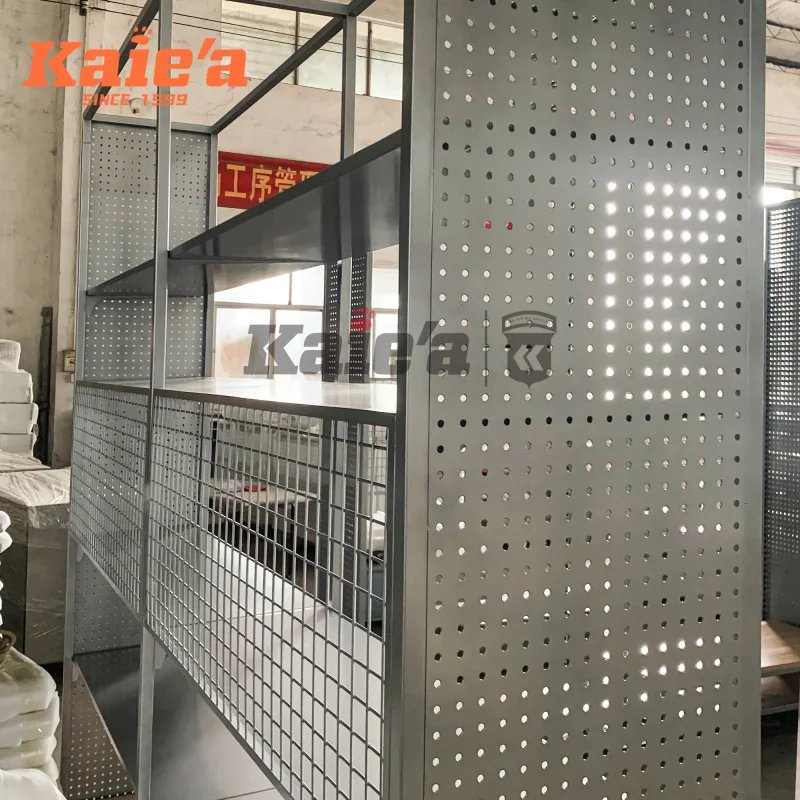 custom.Bespoke Retail Store Wall Mounted Metal Jewellery Display Showcase Bag and Shoe Display Shelves Wig Hanger Rack