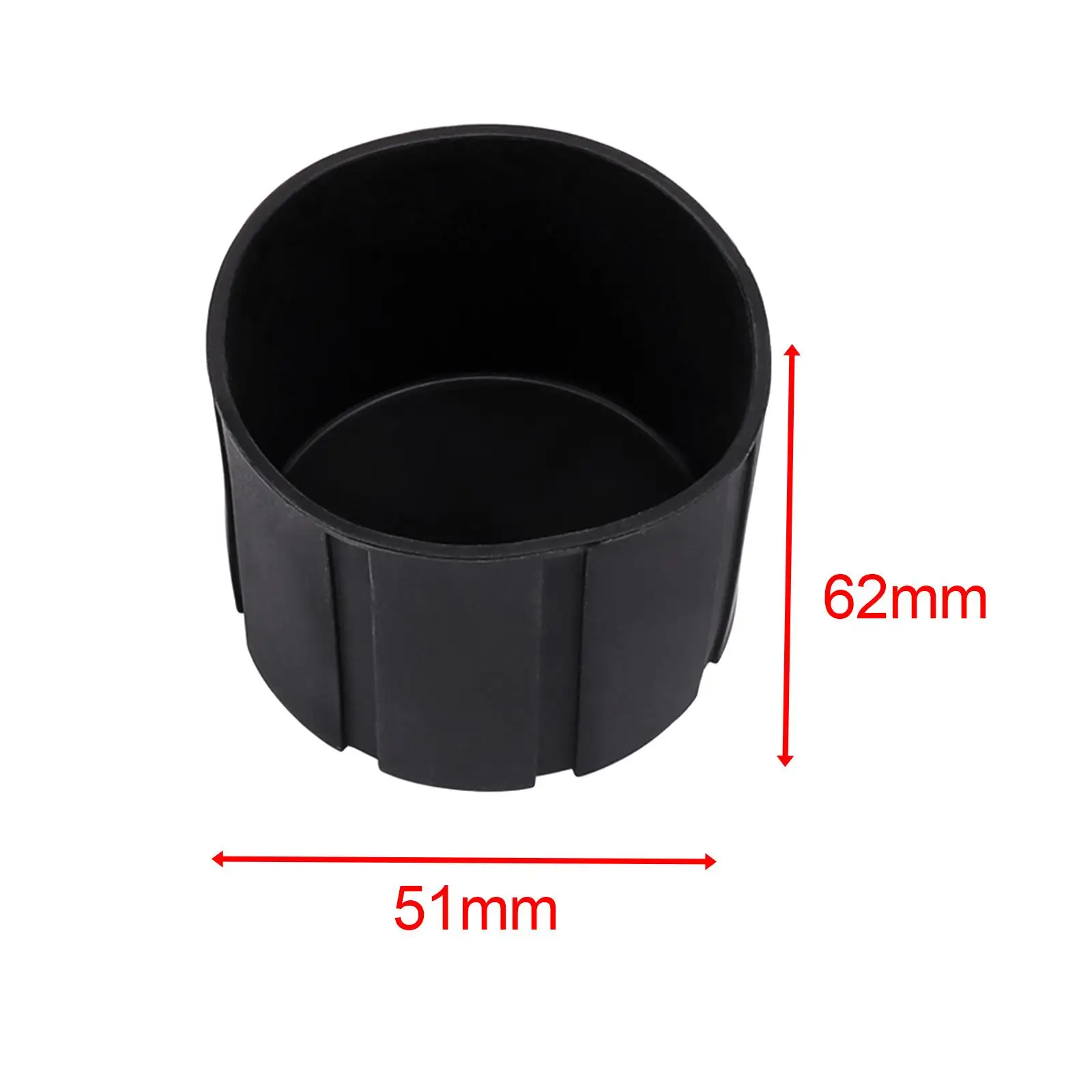 Lens Cap Cover Waterproof Compressible Portable Lightweight Silicone Flexible Durable for 65-110mm DSLR Camera Lens