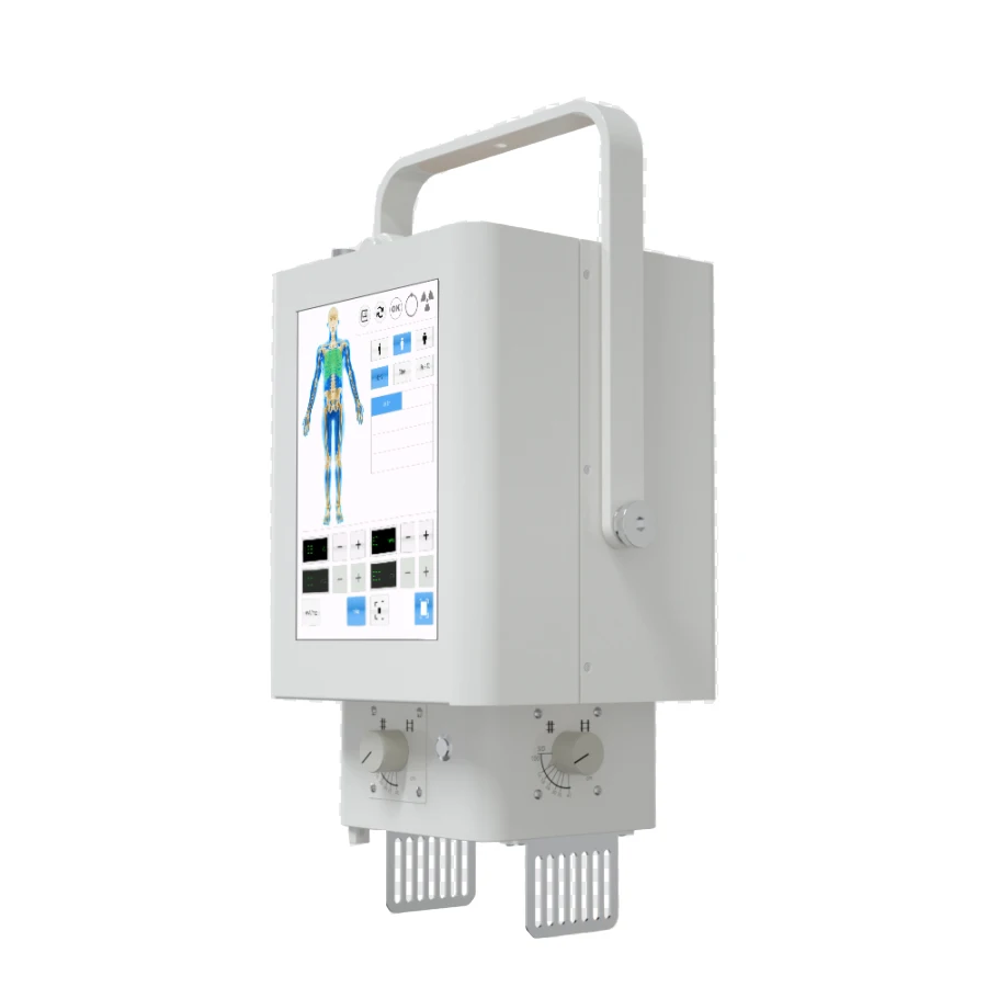 Animal X Ray Radiology X Ray Veterinary Portable Rx Equipment Veterinary DR Machine Excellent Image