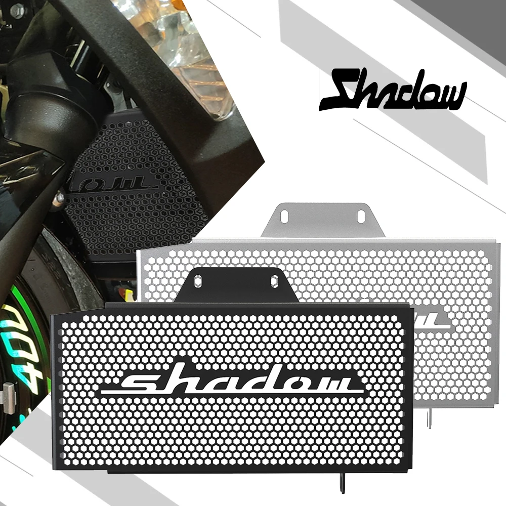 

Для Honda VT125 shadow VT125 SHADOW 1999 2000 2001 2002 2003 2004 2005 2006 2007 Защитная крышка радиатора гриля мотоцикла