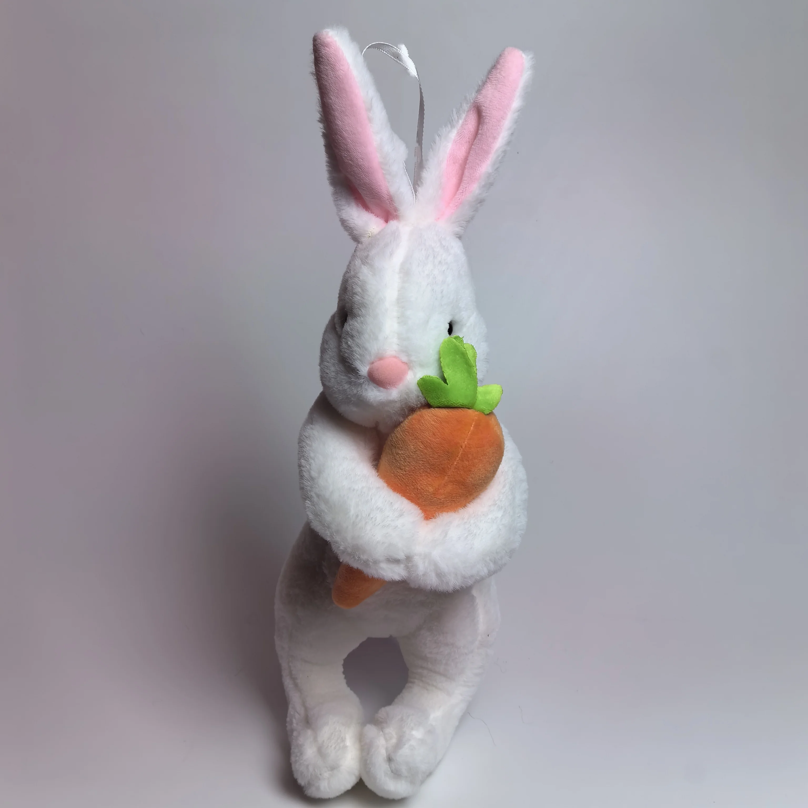 28cm Hamster Rabbit Chew Toy Bite Grind Teeth Toys Corn Carrot Woven Balls for Tooth Cleaning Radish Molar plush Toys Baby gift