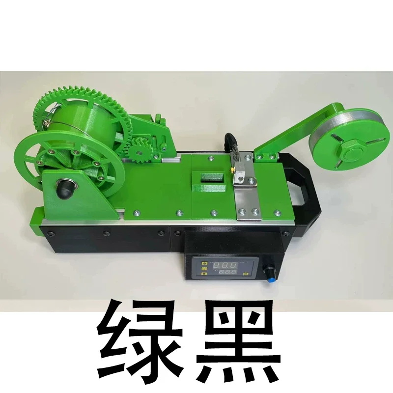 3D Printing Filament Machine Plastic Bottle Filament Machine Coke Change Consumables Micro Injection Molding Machine