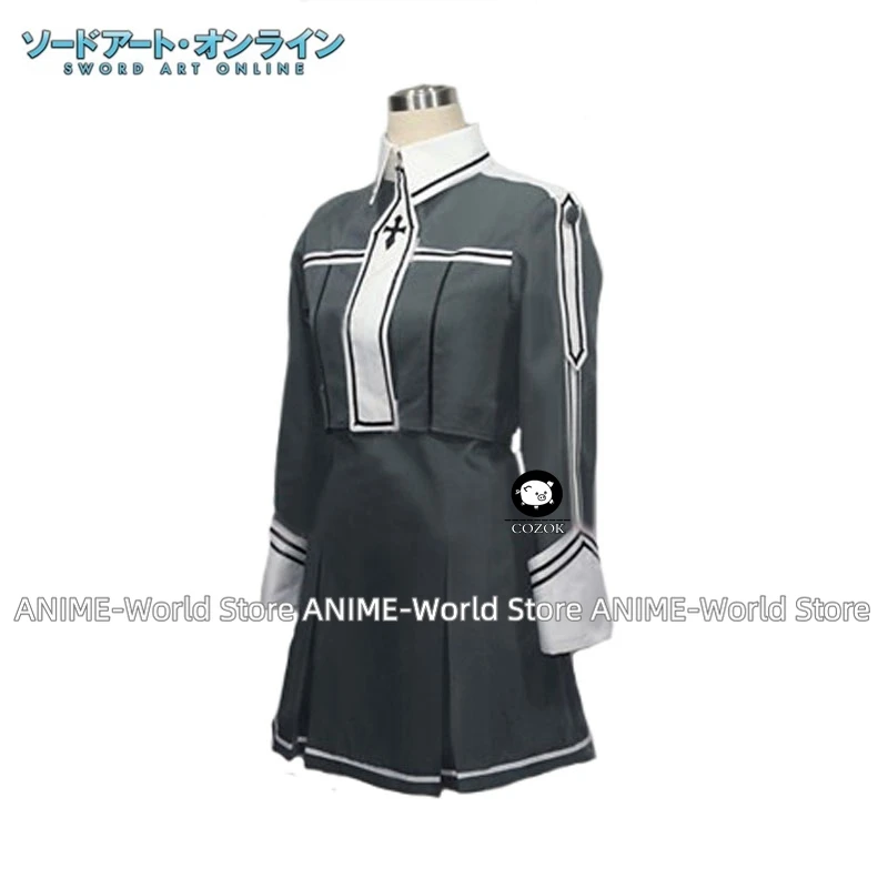 Anime  Tiese Schtrinen Cosplay Costume Clothes Outfit Halloween Costumes DJSY