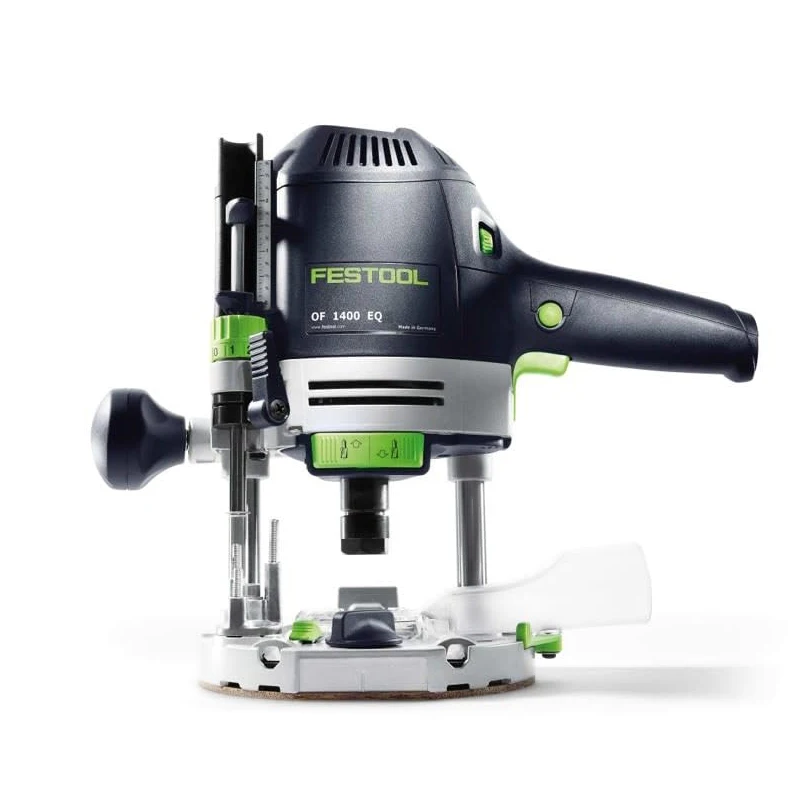 FESTOOL OF 1400 EBQ-Plus Brushless Router 220V  High-Precision Electric Trimmer Power Tools