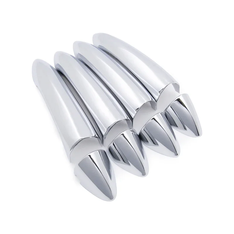 طقم كسوة بمقبض من الكروم لملصقات شيفروليه كروز ، كبس شيفي سيدان ، بهاتش ، من من من تشيفروليه كروز ، بترف ، من من من من من الكروم #3