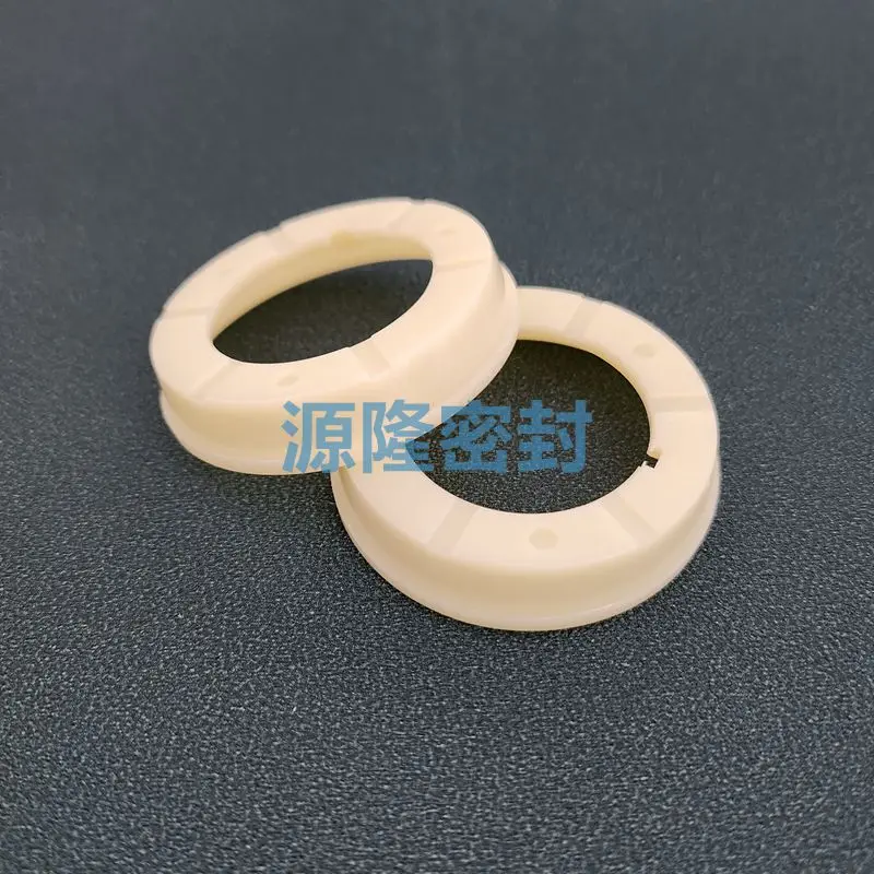 2 قطعة غطاء اسطوانة ل Airtel SI/SE/SU/SC 32/40/50/63/80/100 وسادة بيضاء