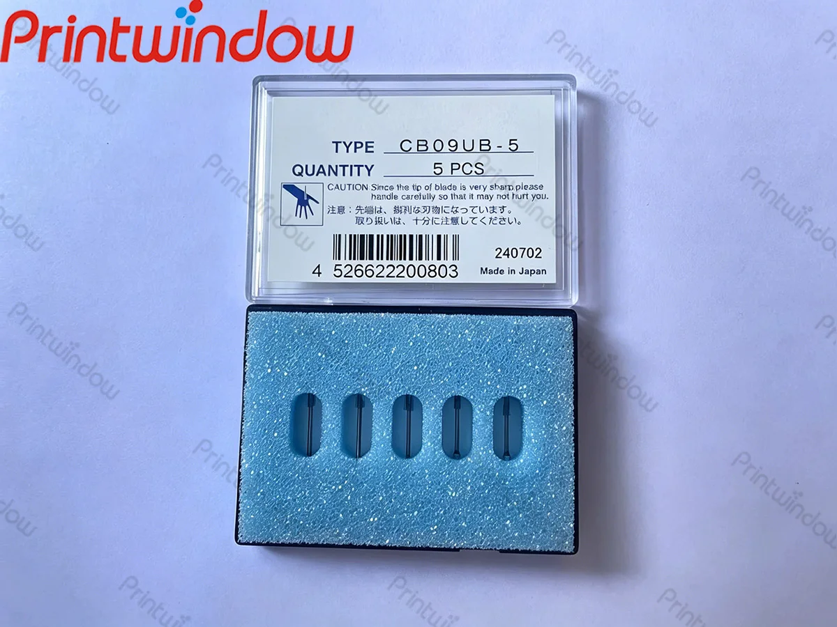 CB09UB-5 Blade For Graphtec FC8600 FC8000 CE6000 CE7000 FC9000 FC4500