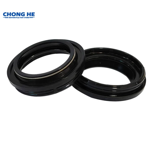 Imagen 2 del producto Piezas de motocicleta, sello de aceite de horquilla delantera para MARZOCCHI 35 mm TRIAL 35X47X10 35 47 10 mm