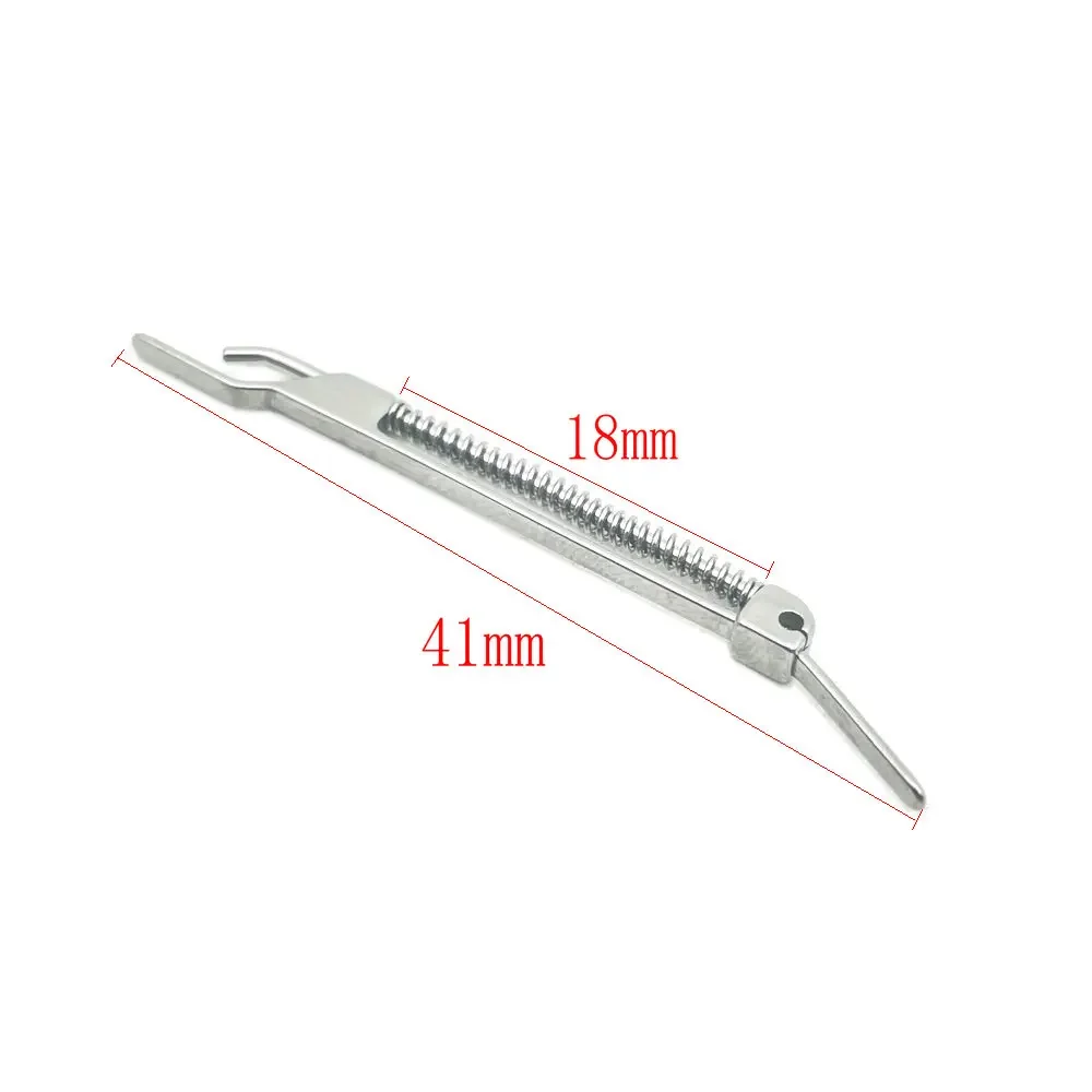 2pcs/pack Dental Orthodontics Molar Pusher Orthodontic Arch Expander Used To Push Molar Back Dental Materials