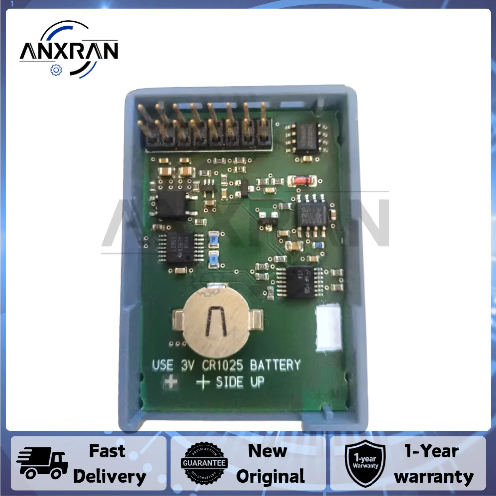 Nouvelle carte de batterie d'origine pour Siemens 6ES7297-0AX30-0XA0 6ES72970AX300XA0 SIMATIC S7-1200 BB1297 f. Module CPU 12xx PLC