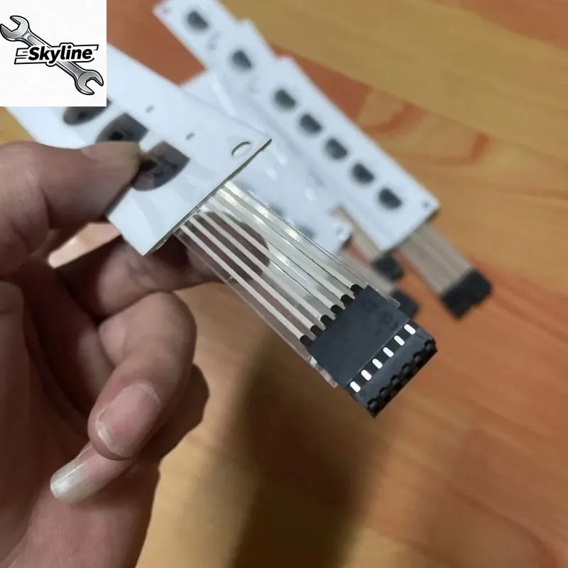Applicable to FAEMA Pegasus E98/Campari M27 Semi-Automatic Coffee Electromechanical Control Board/CNC Key Board Accessories