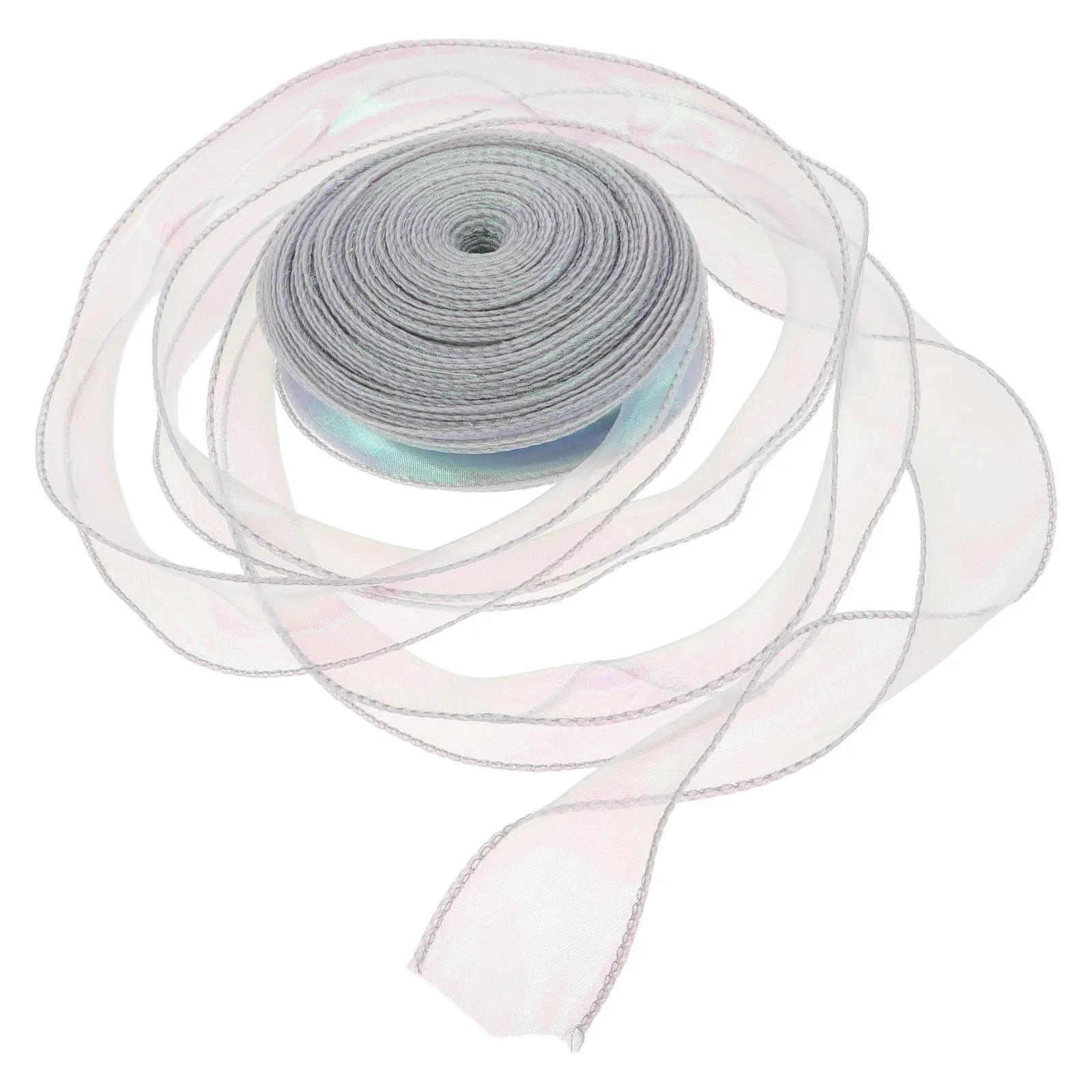 

Лента для упаковки цветов, красная атласная, 2 см шириной, декоративная лента для букетов, свадебная упаковка