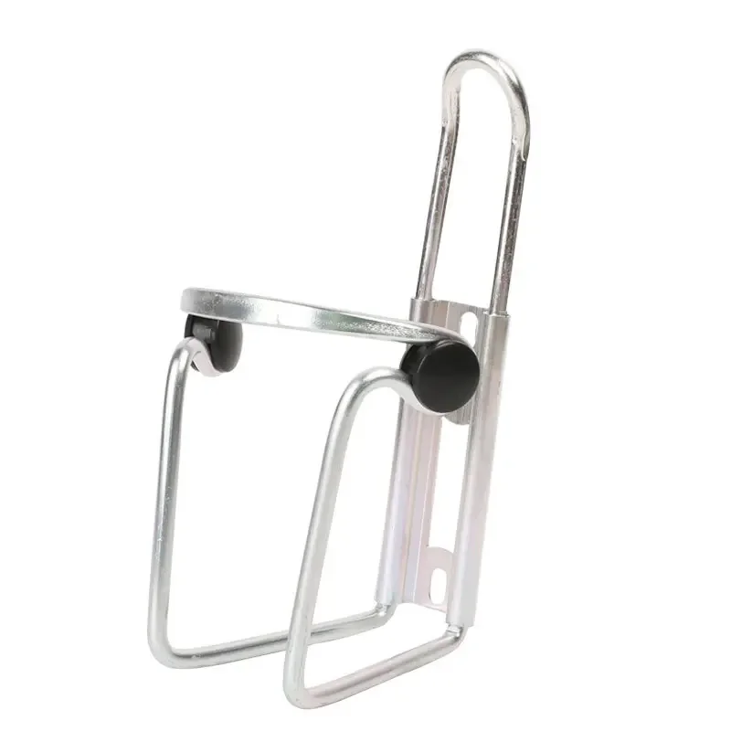 Bicycle Bottle Holder Aluminum Alloy Bicycle Kettle Cage Universal Road Mountain Bike Water Bottle Rack Cycling Water Cup Mount