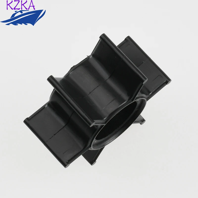 

345-65021-0 Крыльчатка водяного насоса для подвесного двигателя Tohatsu 25HP 30HP 40HP 345-65021 18-8923 500382 3R0-65021 Заменяет детали