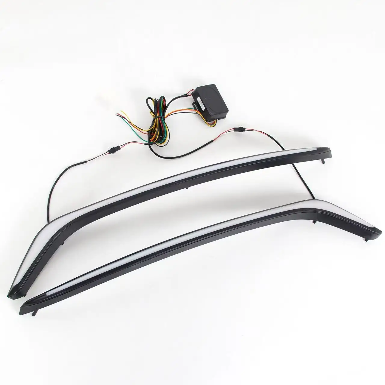 Modified 12V Customizable Lens Color Tail Lamp For Vinfast VF5 Fadil 5 Trunk Lamp Retrofit/Upgrade