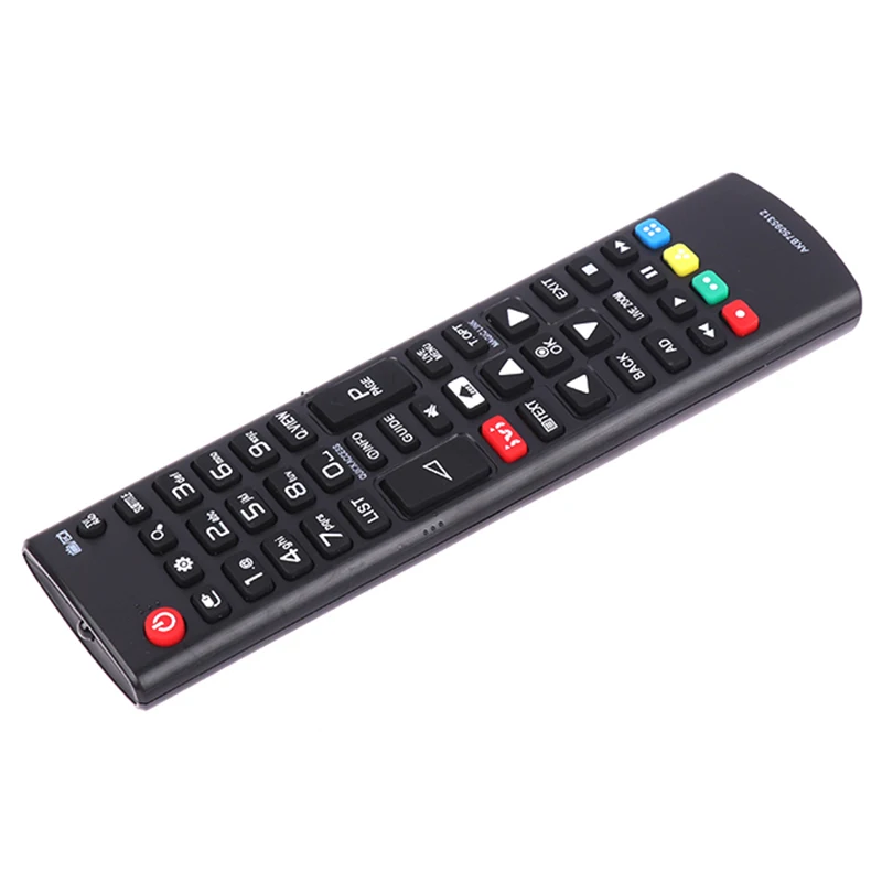 NEW Replacement AKB75095312 For LG  LCD TV Remote Control 43UJ634V-Zd 24LJ480U 24MT49S 28LK480U