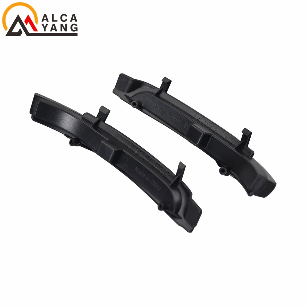 Skoda Octavia 2009-2013 SUPERB 2008-2014 다이나믹 LED 턴 시그널 블링커 미러 성 노출증 라이트 2개