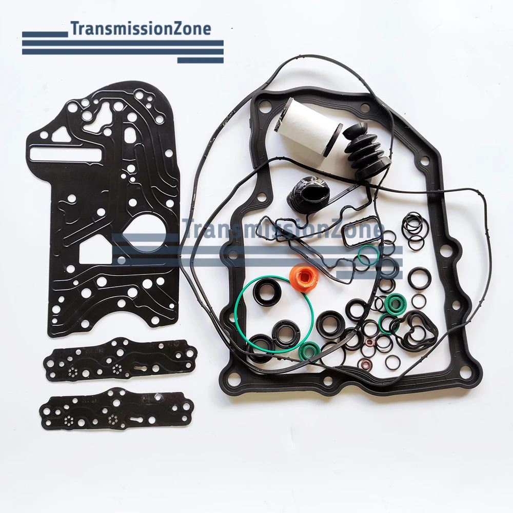 

DQ200 0AM 7 SPEED DSG Automatic Transmission Overhaul Gasket Kit For VW Audi Skoda Seat