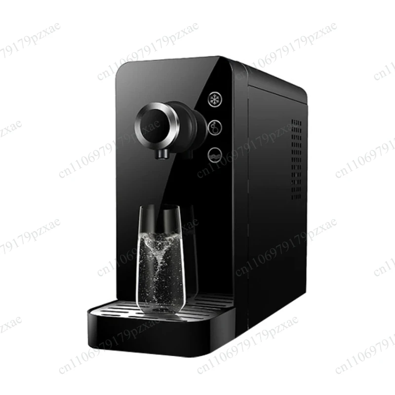 Commercial Soda Water Maker, Carbonated Beverage Sparkling Water Making Machine