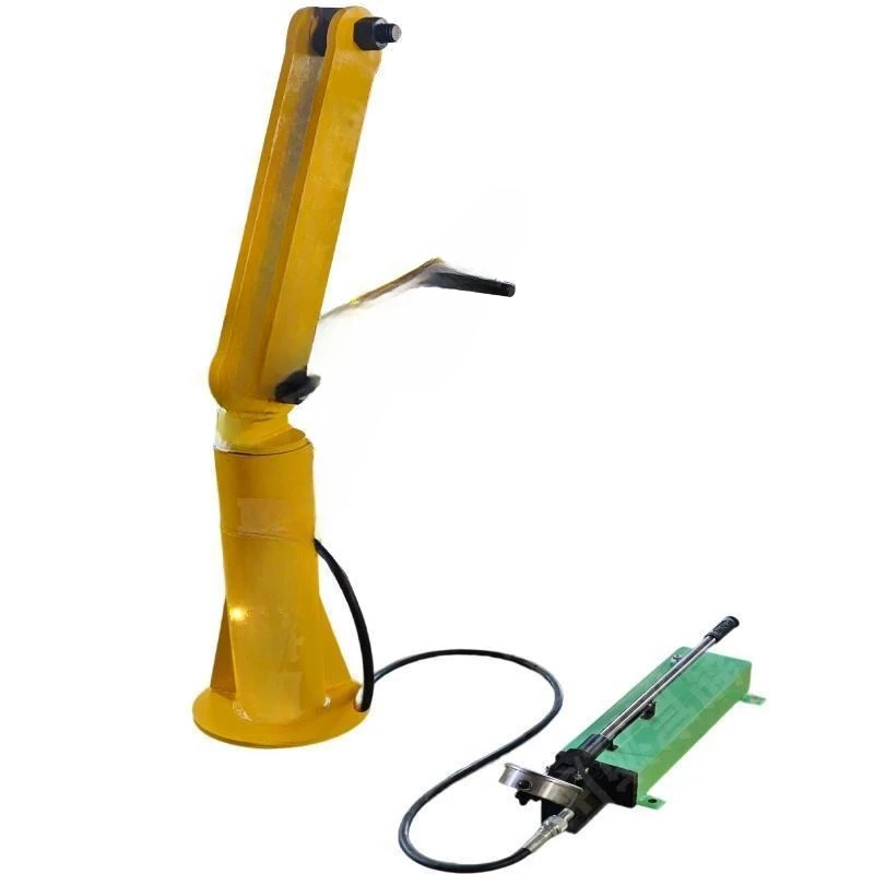 Hydraulic windlass winch 50 tons universal marine cable windlass windlass test tool cable cable brake tool