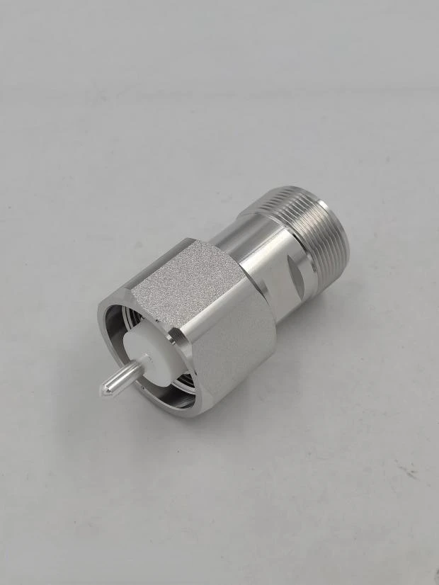 Localized TRU LC Female Socket To LC Male RF RF RF Adapter