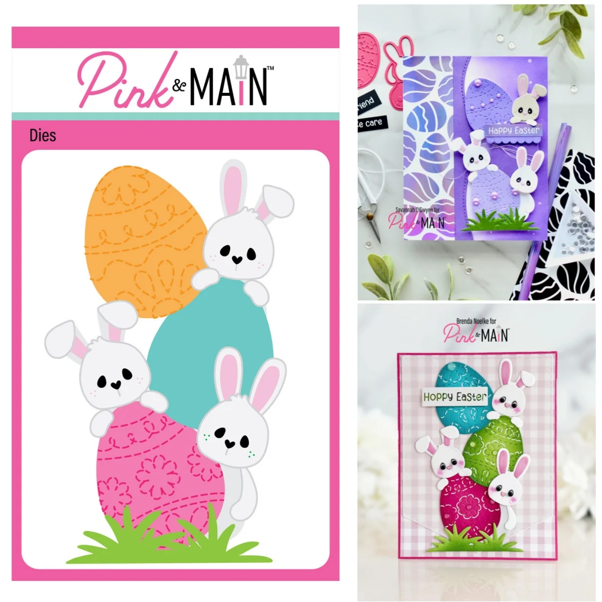 

Easter 2026 Bunny Trio Basket Pop Up Carrot Egg Clear Stamps Metal Cutting Dies for DIY Scrapbook Gift Card Template Decoration