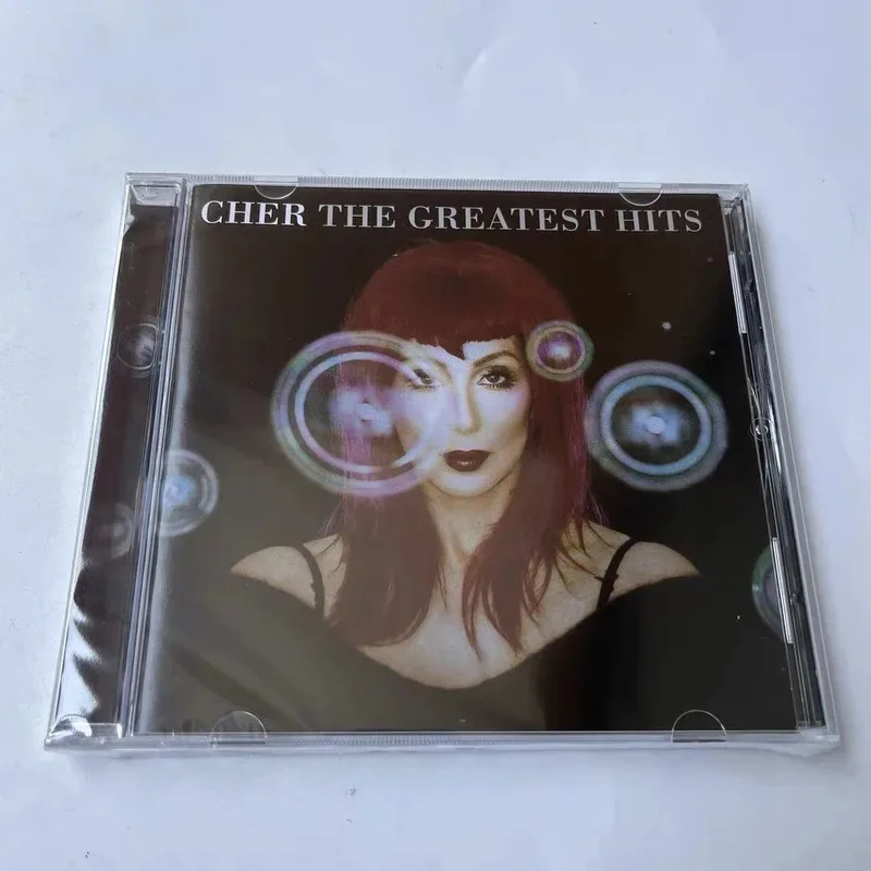 Классический компакт-диск Cher