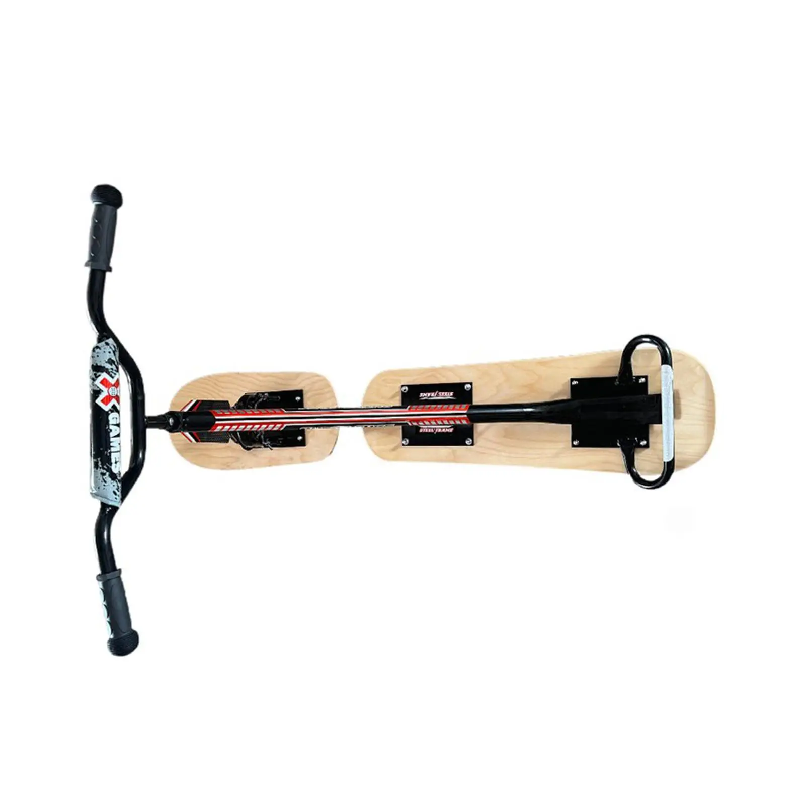 

Зимние виды спорта: утолщенные алюминиевые санки-слайдеры для катания по снегу и игр