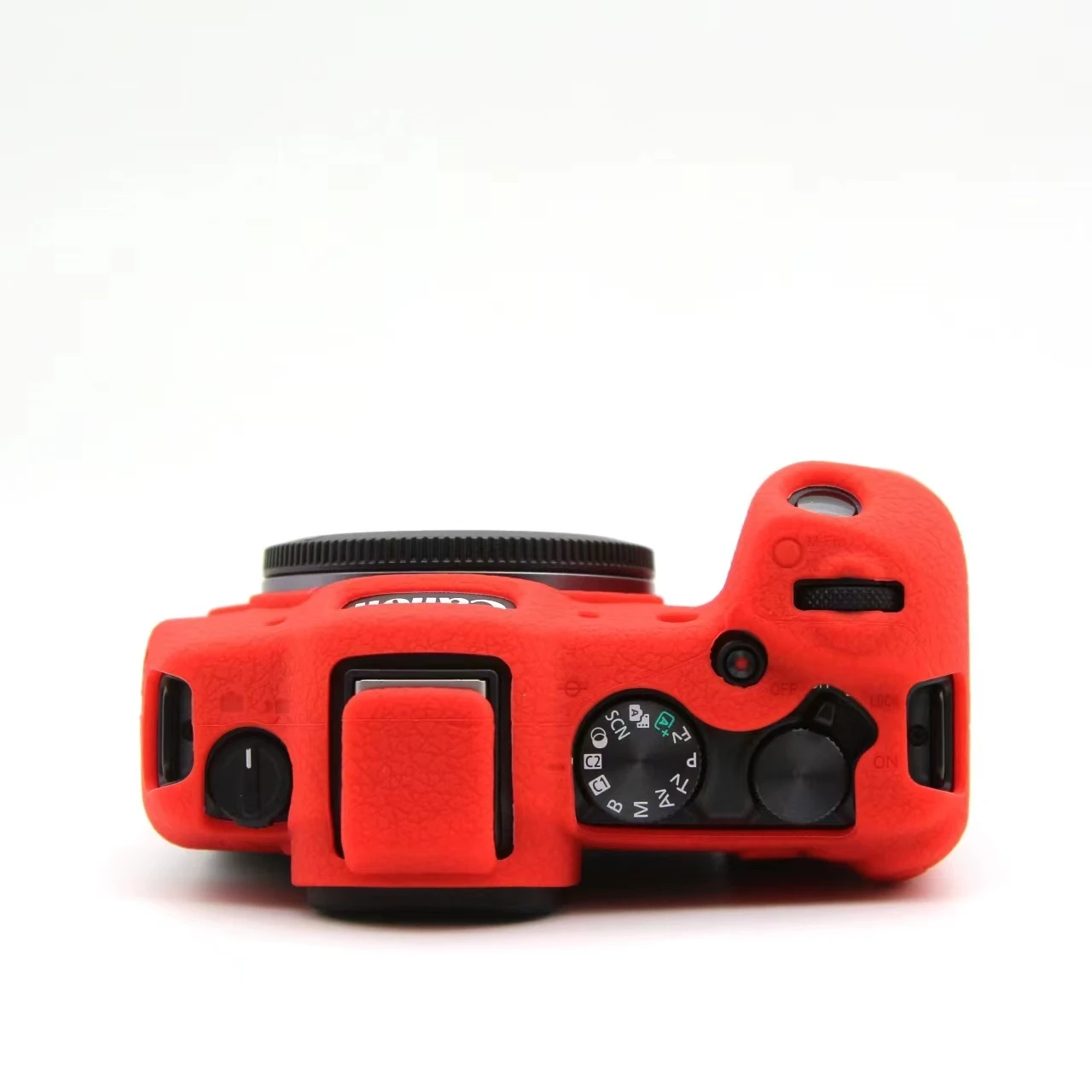 ミラーレスカメラ保護カバー、フルフレーム、canon eos r8に適しており、プロのボディ、傷に強い